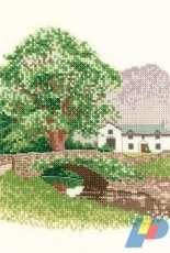 Heritage JCHF863 Hill Farm by John Clayton