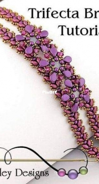 Beki Haley Designs - Trifecta Bracelet