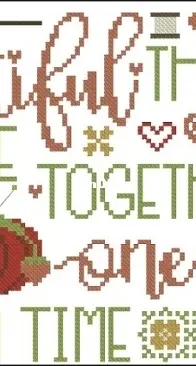 Primrose Cottage PCS-144 Beautiful Things PCS + XSD