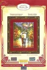 Zolotoe Runo CHM-022 - Romantic Walking