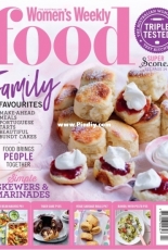 The Australian Womens Weekly Food - Issue 37, 2018