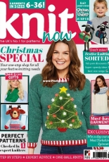 Knit Now - Issue 95 - 2018