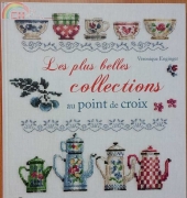 Les plus Belles Collections au Point de Croix - Véronique Enginger