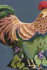 Needle Treasures - 06651 - Rex Rooster