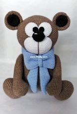 Mala Designs -Bear