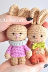 Emeren store - Mariana Khromets - Little rabbit