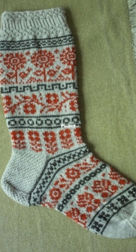 Baltic Flowers MKAL by Niina Salmenautio-Free
