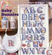 Jeremiah Junction JL157 - ABC Baby Bunnies