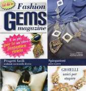 Fashion Gems-N°33-2013 / Italian Magazine