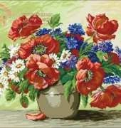 Wiehler 3501 Poppies
