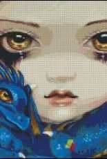 HAED HAEJBGFACES 2944 Faces of Faery 74 by Jasmine Becket-Griffith