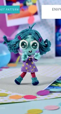 Alinet Toys - Alina Yapaeva - Envy