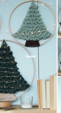 Renata Saj - Christmas Tree Ornamemt - Kerstboom Ornament - Dutch