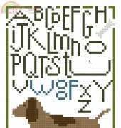 Heart In Hand - Dog Sampler PCS