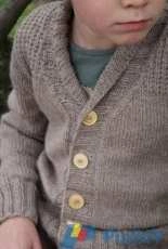 gilet petit marcel by emilie luis - French