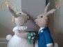 Bridal Bunnies!