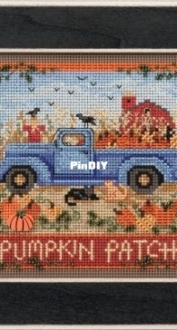 Mill Hill - Buttons & Beads Autumn Harvest MH14-1726 Old Time Harvest