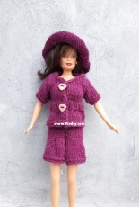 clothes for Barbie