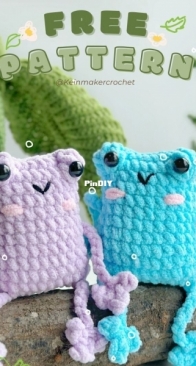 Kein Maker - Kein T - Frog - Free