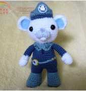 Meomi Designs - Octonaut Captain Barnacles