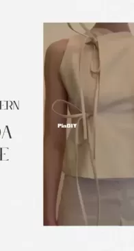 EttaDesignsCo - Etta - Amanda Blouse - Sewing