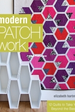 Modern Patchwork by Elizabeth Hartman