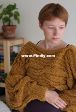 Ponvesca by Teti | Nutsknitwear Design
