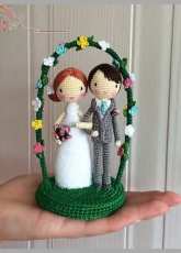 Double Treble Trinkets-Uljana Semikrasa-Just Married-Spanish-Translated