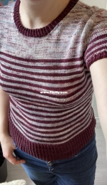 Jumper49 by Bobine + Pelote-French-Free