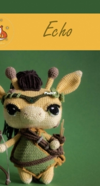 Lyra Lune Designs - Lyra Lune - Echo