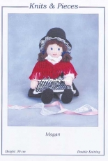 Megan - KnitsandPieces- Sandra Polley