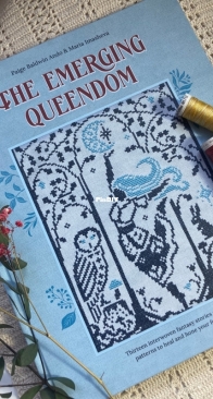 The Emerging Queendom by Quaternion Creations (Paige Baldwin Ando and Maria Imasheva), English (Book)