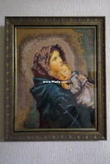 Madonna with child