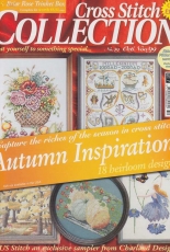 Cross Stitch Collection Issue 49 October - November 1999