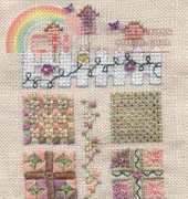 Elisabeth Garden Design - Dreams Of Stitches