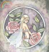HAED HAEMH 4540 Captured Rose by Molly Harrison XSD