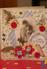 Scrapbookingcard