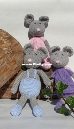 Dancing mice