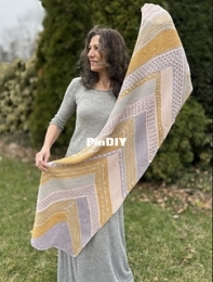 Mary Annarella - Lyrical Knits - As You Wish: An Inconceivable MKAL - English
