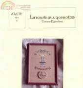 Atalie - la souris aux quenottes