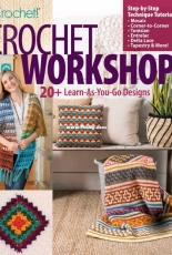 Crochet! Special Issues Crochet Workshop 2019