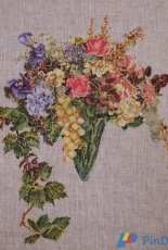 Thea Gouverneur - Flower cascade