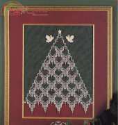 Cross N Patch-N°99-Oh Christmas Tree!