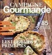 Campagne Gourmande-N°1-Mars-Mai-2015 /French