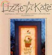 Lizzie Kate LK 121 - Think winter