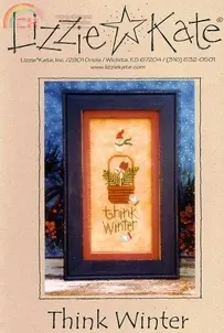 Lizzie Kate LK 121 - Think winter
