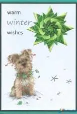 Christmas Doggie and Pickwick English Tea Blend 2