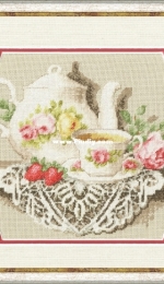Zolotoe Runo SZH-017 Tea Solo