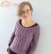 Babban Sweater by Emma Fassio-Italian