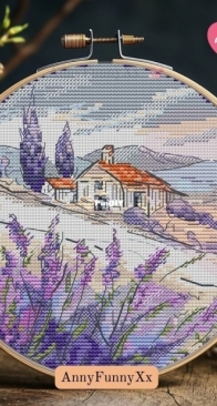 AnnyFunnyXx - Lavender Fields